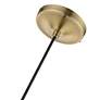 7_Catania 1 Light Antique Brass Mini Pendant more views