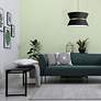 2_Caterine 24" Wide 4 Light Aged Brass Pendant more views