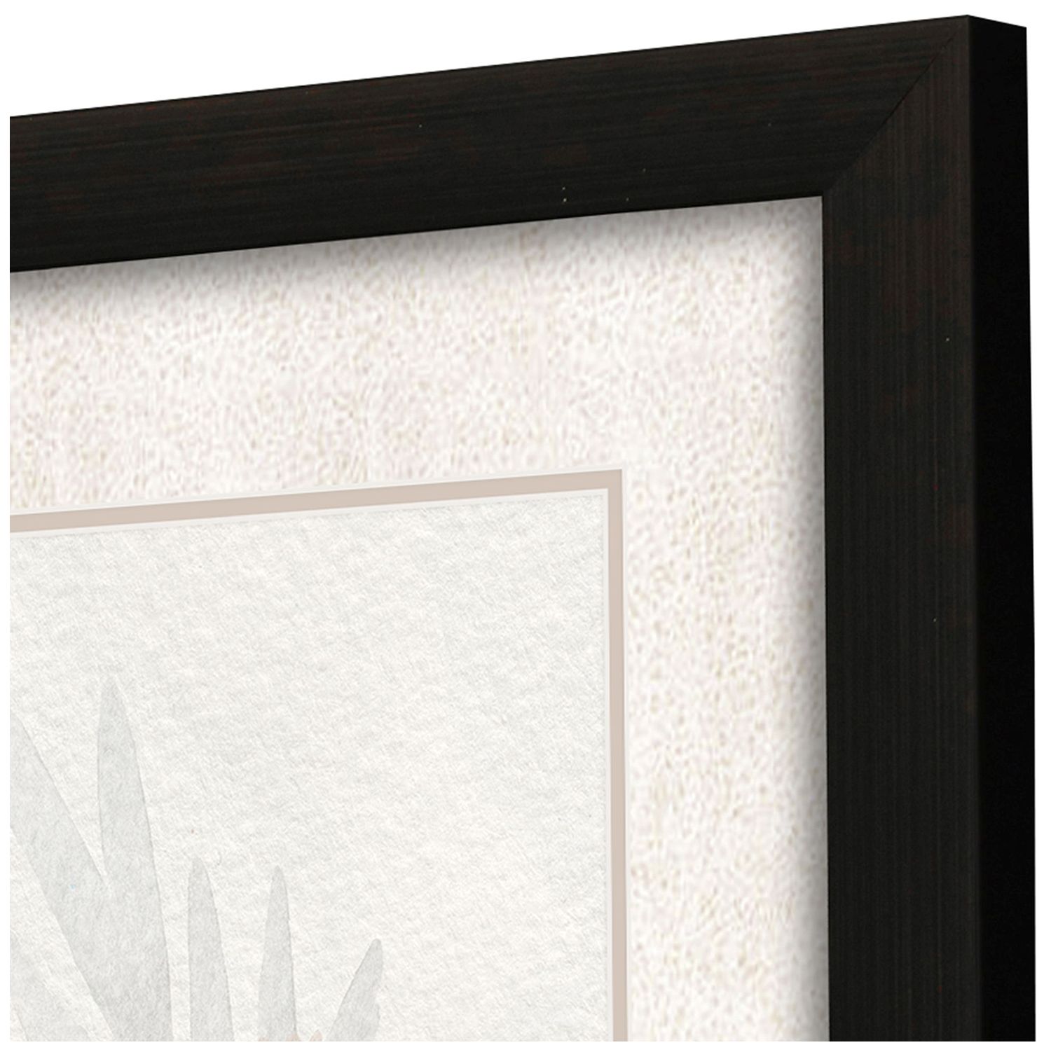 Image 4 Cattail Road 20"W x 32"H Framed Art Set of 2 more views