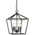 Millennium Lighting Ashford Black Collection