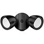 4_Cavin 9 1/4" High Black LED Adjustable Flood Light more views
