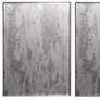 Cavin Black 15" x 20" Rectangular Metal Wall Mirrors Set of 6
