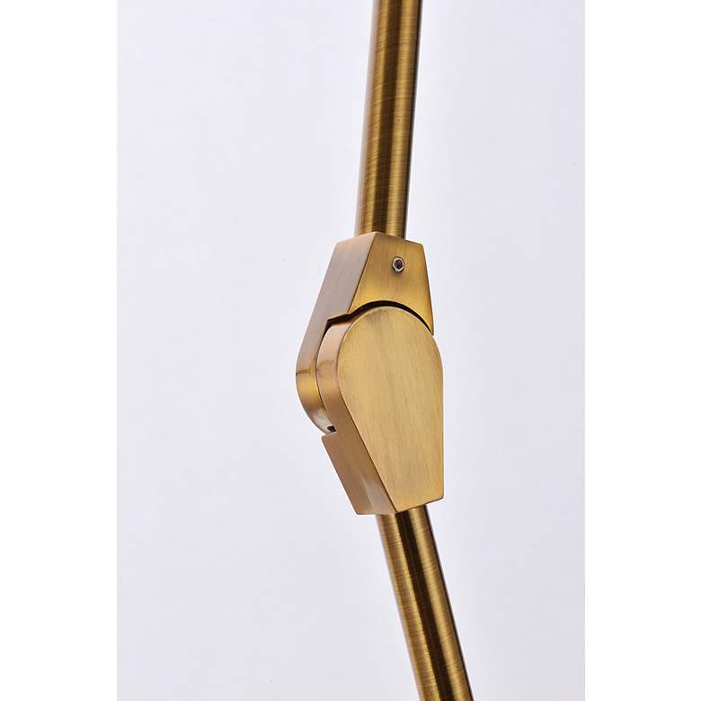 Image 5 Cavoli 11 Lts Brass Chandelier more views