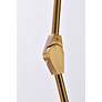 5_Cavoli 11 Lts Brass Chandelier more views