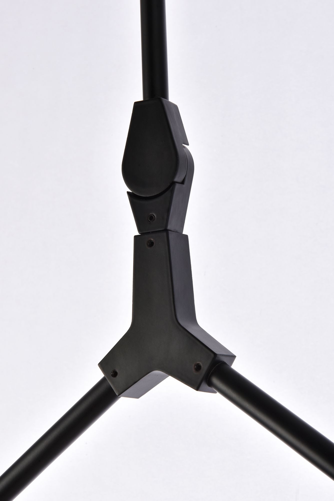 Cavoli 5 Lts Black Chandelier