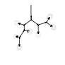 3_Cavoli 57" Wide Black 7-Light Chandelier more views