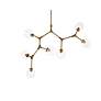 3_Cavoli 57" Wide Brass 7-Light Chandelier with Clear Glass more views