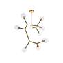 3_Cavoli 9 Lt In Lt Antique Brass And Flat Black Pendant more views