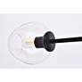 4_Cavoli 9 Lts Black Chandelier more views