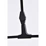 5_Cavoli 9 Lts Black Chandelier more views
