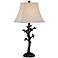 Cawthorne Birds in Tree Table Lamp