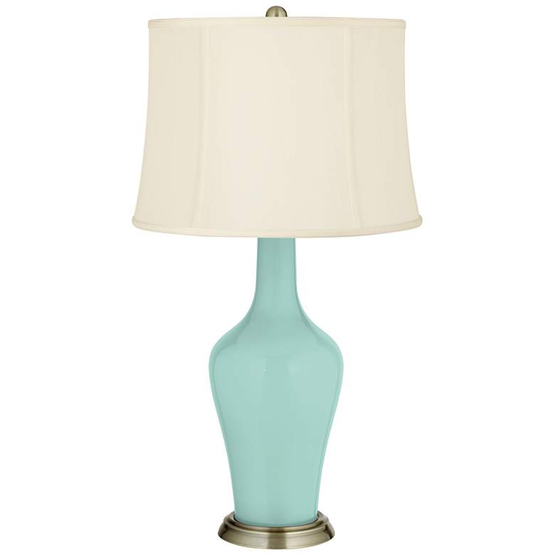 Image 2 Cay Anya Table Lamp with Dimmer