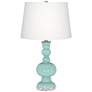 Cay Apothecary Table Lamp with Dimmer