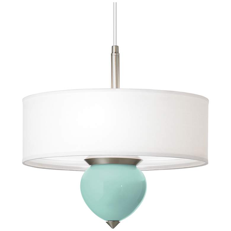 Image 1 Cay Cleo 16 inch Wide Pendant Chandelier