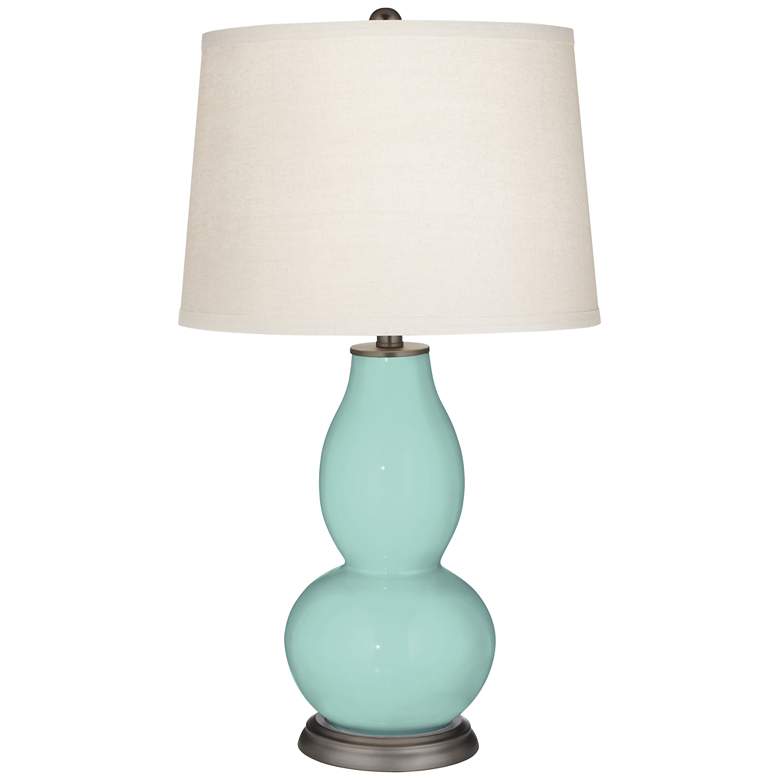 Image 2 Cay Double Gourd Table Lamp