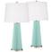Cay Leo Table Lamp Set of 2 with Dimmers