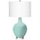 Cay Ovo Table Lamp With Dimmer