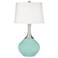 Cay Spencer Table Lamp with Dimmer