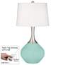 Cay Spencer Table Lamp with Dimmer