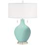 Cay Toby Table Lamp with Dimmer