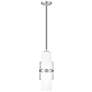 2_Cayden 6 1/2" Wide Brushed Nickel Mini Pendant
