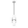 6_Cayden 6 1/2" Wide Brushed Nickel Mini Pendant more views