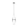 4_Cayden by Z-Lite Brushed Nickel 1 Light Pendant more views