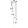 2_Cayden by Z-Lite Brushed Nickel 7 Light Chandelier