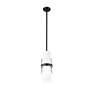 4_Cayden by Z-Lite Matte Black 1 Light Pendant more views