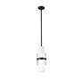5_Cayden by Z-Lite Matte Black 1 Light Pendant more views