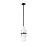 7_Cayden by Z-Lite Matte Black 1 Light Pendant more views