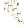 7_Cayden by Z-Lite Modern Gold 11 Light Chandelier more views