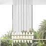 1_Cayden by Z-Lite Modern Gold 23 Light Linear Chandelier
