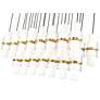 7_Cayden by Z-Lite Modern Gold 23 Light Linear Chandelier more views