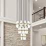1_Cayden by Z-Lite Modern Gold 27 Light Chandelier