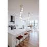 3_Cayden by Z-Lite Modern Gold 5 Light Chandelier more views