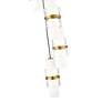 7_Cayden by Z-Lite Modern Gold 5 Light Chandelier more views