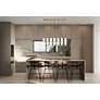 4_Cayden by Z-Lite Modern Gold 7 Light Linear Chandelier more views
