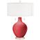 Cayenne Toby Table Lamp