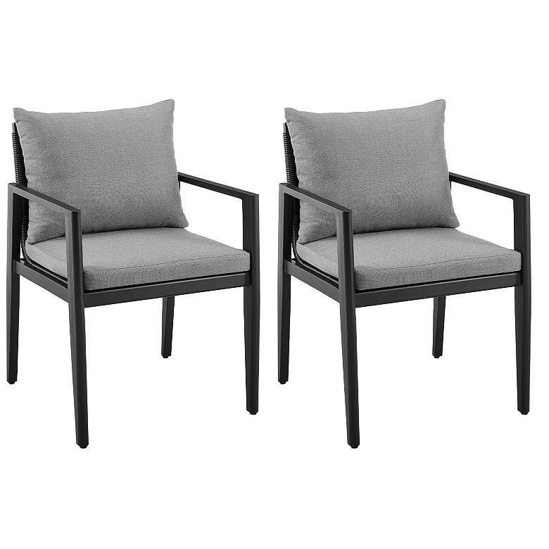 Image 1 Cayman Dining Chair Set of 2