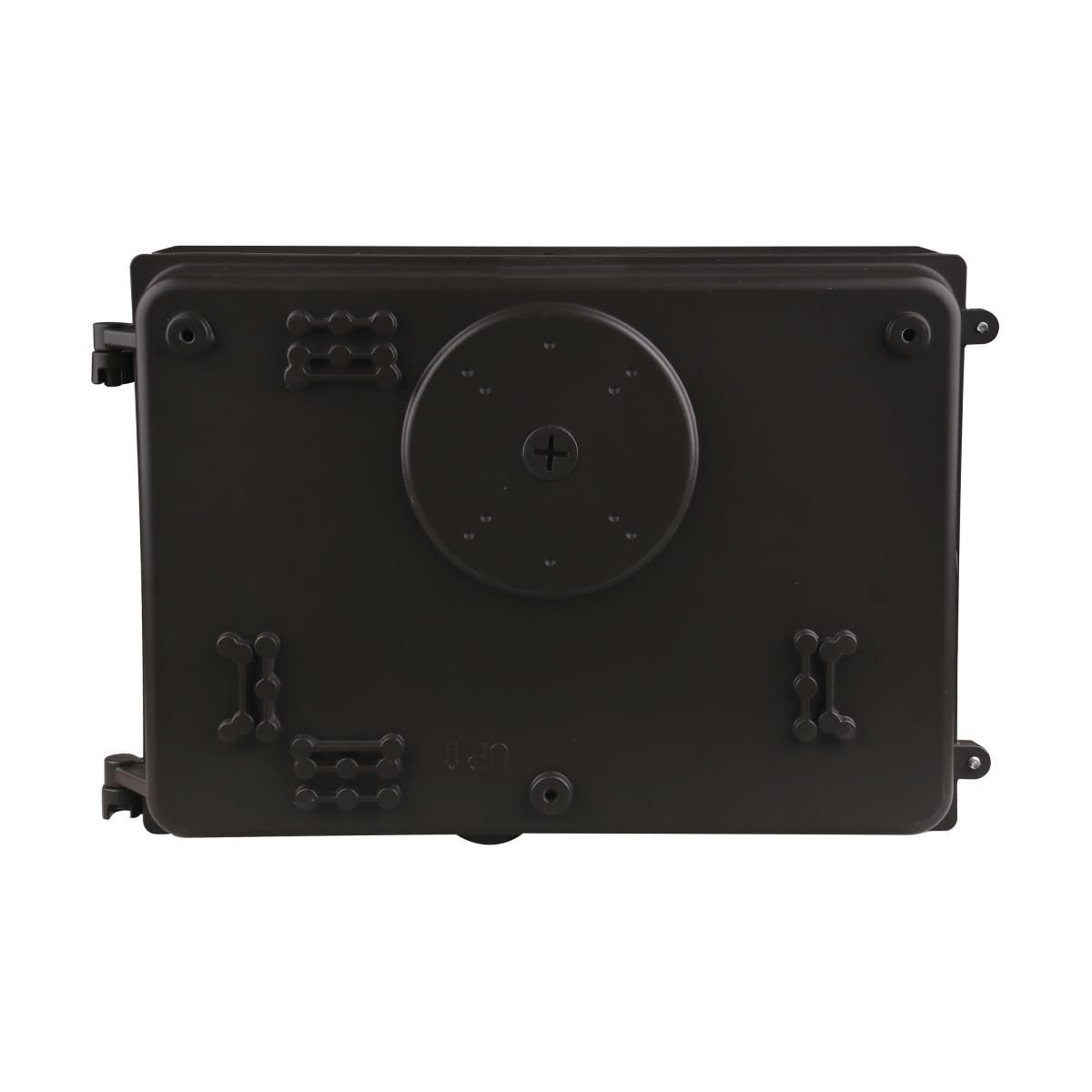 Image 3 CCT and Wattage Adjustable LED Cutoff Wall Pack; more views