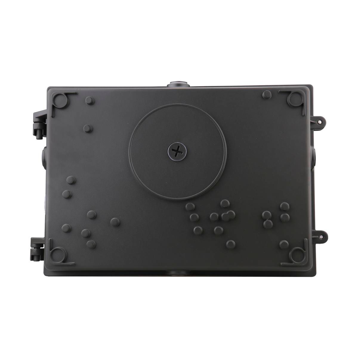 Image 3 CCT and Wattage Adjustable LED Wall Pack; CCT Selectable more views