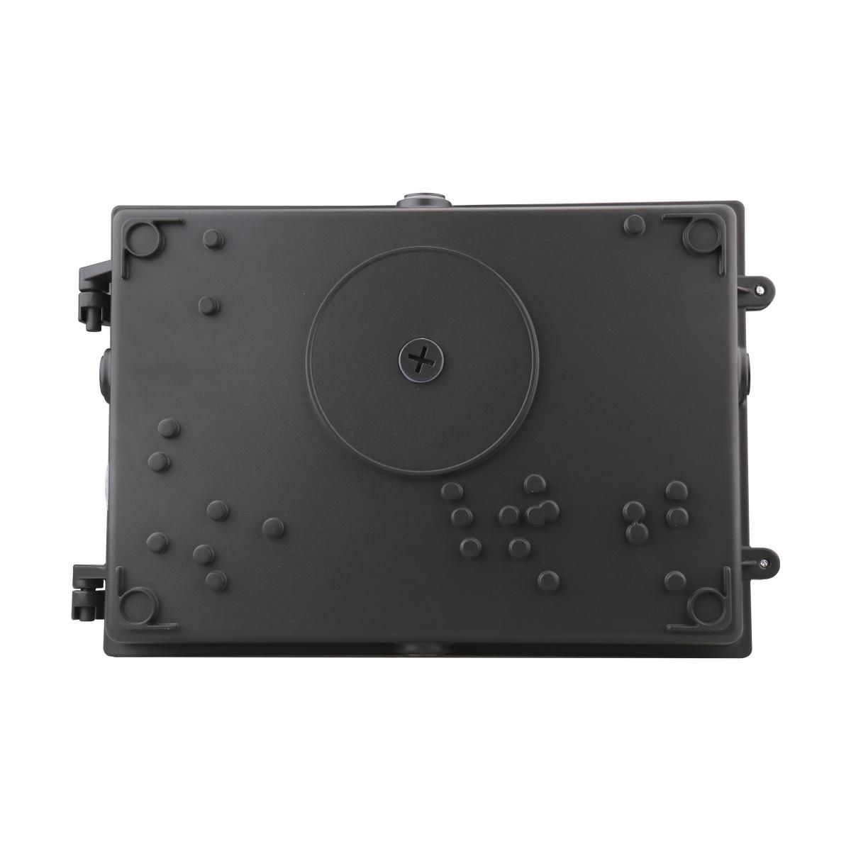 Image 3 CCT and Wattage Adjustable LED Wall Pack; Integrated Bypassable Photocell; more views