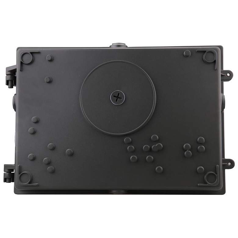 Image 3 CCT and Wattage Adjustable LED Wall Pack; Integrated Bypassable Photocell; more views