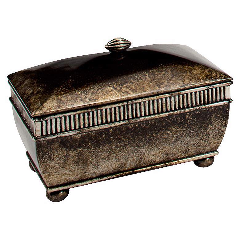 Image 1 Cecil Traditional Wooden Box