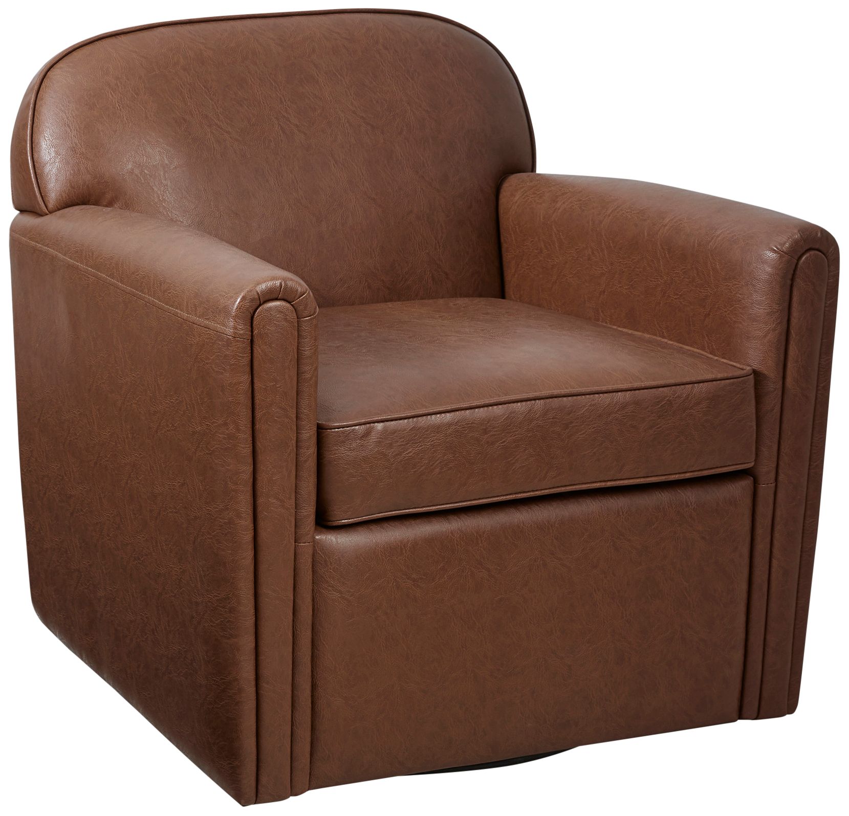 Swivel discount accent armchair