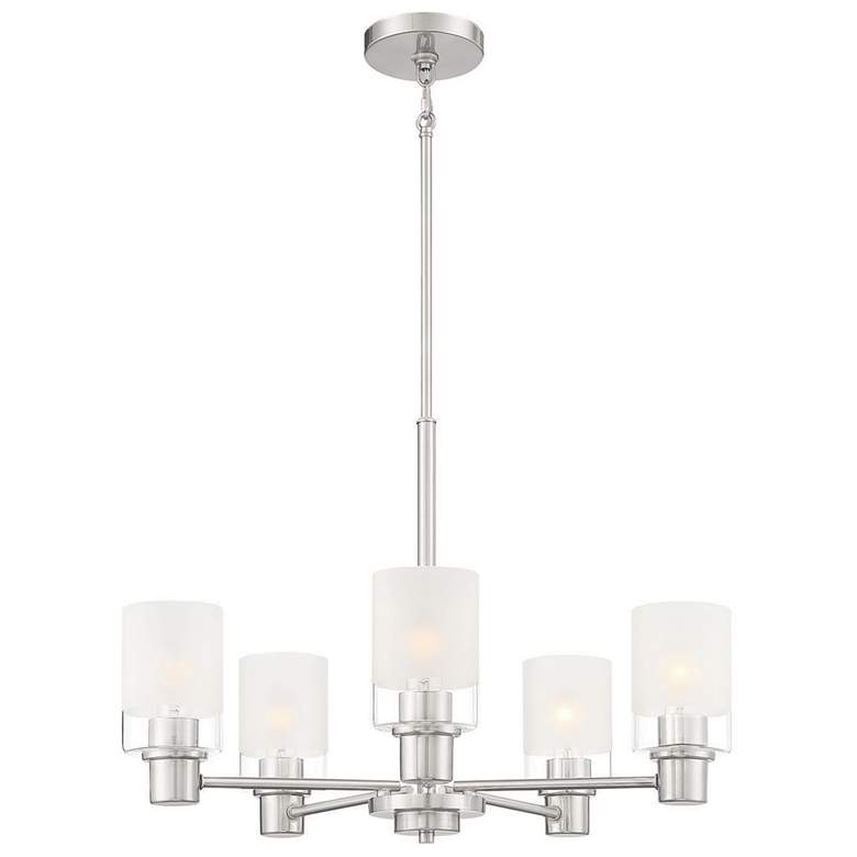 Image 1 Cedar Lane 5 Light Chandelier