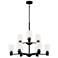 Cedar Lane 9 Light Chandelier