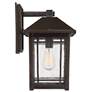 2_Cedar Point 16 1/2" High Palladian Bronze Outdoor Wall Light more views