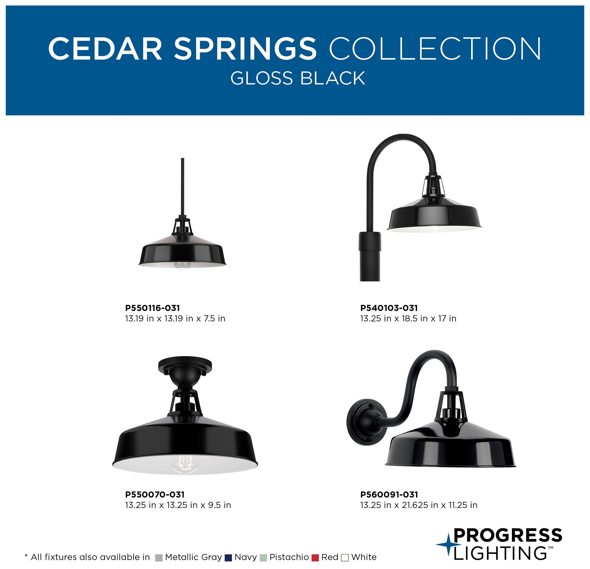 Image 7 Cedar Springs Collection One-Light Extra Large Wall Lantern more views